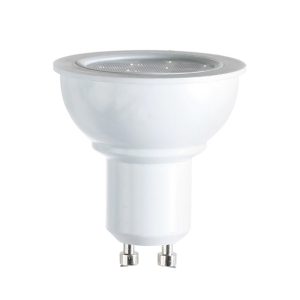 LED 4W GU10 Globe Daylight - GU10L350DL