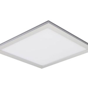 Panel 40W LED High CRI Panel White Finish / Cool White - S9714HC/606CW