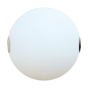 Solar 40cm E27 Oyster Satin Nickel - SO3109/40