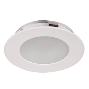 Anova 4W LED Recessed Cabinet Light White / Daylight - S9105DL/WH