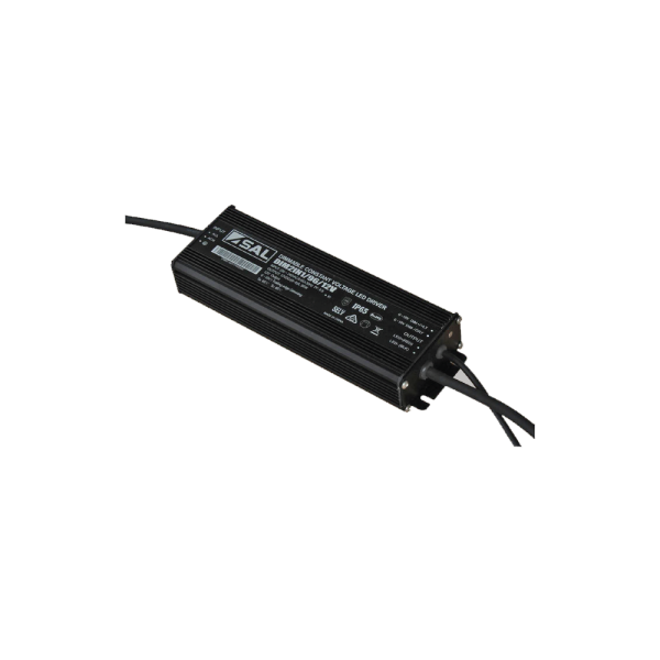 Weatherproof Dimmable 96W 12V Contstant Voltage LED Driver - DIM2IN1/96/12V