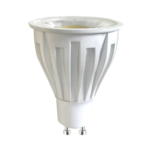 High Efficiency 9W GU10 LED Globe Cool White - GU10LR750CW