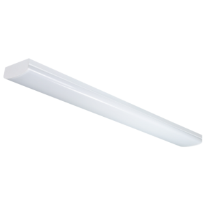 Wideline 65W LED Wide Body Batten White Finish / Tri-Colour - S9733L/215TC