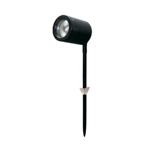 Newport 5W LED Spike Light Black / Tri-Colour - SL7261TC/BK