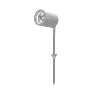 Newport 5W LED Spike Light Silver / Tri-Colour - SL7261TC/SL