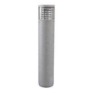 Bollard Light E27 Silver - SE7102 SL/LGLS