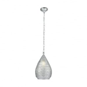 Melilla Medium Pendant Silver - 49708