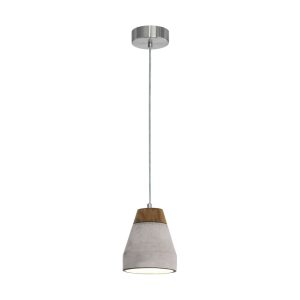 Tarega Single Concrete Pendant - 95525