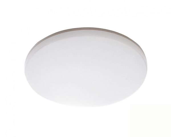 Dawson 24W LED Dimmable Oyster White Finish / Cool White - MA4724/4