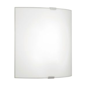 Grafik Large Wall Light Silver - 84026