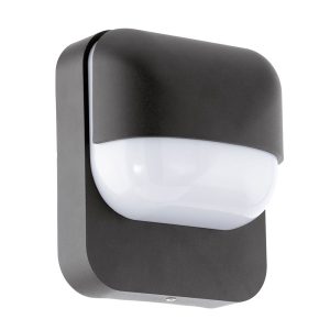 Trabada Modern Outdoor Wall Light Black - 94852