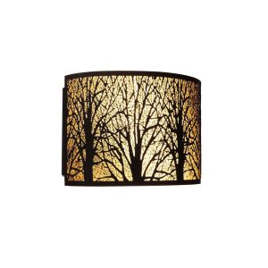 Woodland Look Wall Lamp - AUTUMN03W