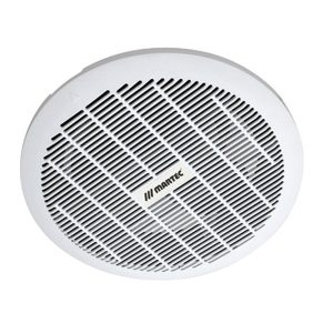 Core 200mm Bathroom Exhaust Fan - MXFC20W