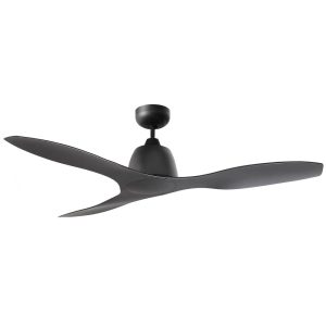 Elite 48" AC Ceiling Fan Matt Black - MEF133MM