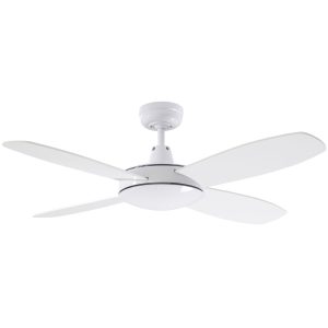 Lifestyle Mini AC 42" Ceiling Fan White - DLS104W