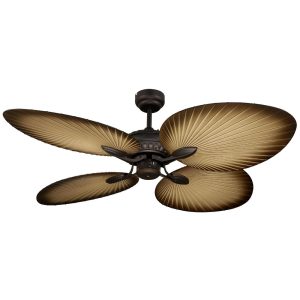 Oasis AC 52" Ceiling Fan Old Bronze - MOF134OB