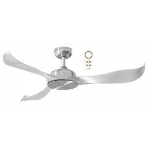 Scorpion 52" DC Ceiling Fan Brushed Nickel - MSF133BR