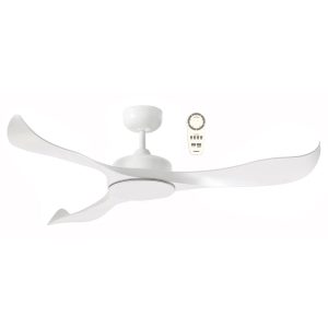 Scorpion 52" DC Ceiling Fan White - MSF133WR