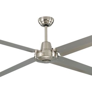 Precision AC 48" Ceiling Fan 304 Stainless Steel - MPF3042SS