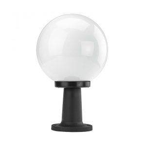 Duralite Pedestal Light Black - DUT1107-OP