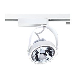 TK Series LED 14W Track Spotlight White / Warm White - TKL202-WH