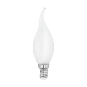 Pearl Flame Tip Candle LED 4W E14 Non Dimmable / Warm White - 11603