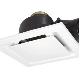 Sarico-II Large Exhaust Fan White - 18194/05