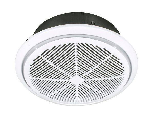 Whisper Large Exhast Fan White - 18204/05