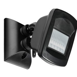 Flexiscan PIR Security Sensor Black - 18562/06