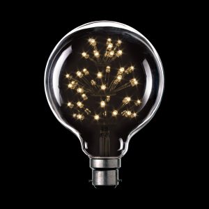 Star Glow G95 LED B22 Antique Style Globe - 18623