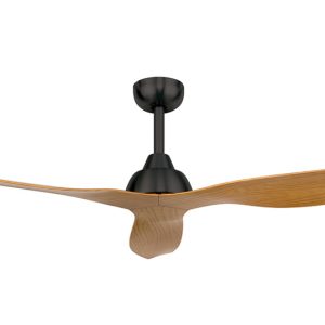 Bahama 52" DC Ceiling Fan Charcoal / Maple - 19587/51