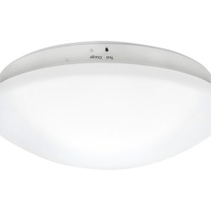 Solaris 28W LED Emergency Oyster White / Natural White - 19892/05