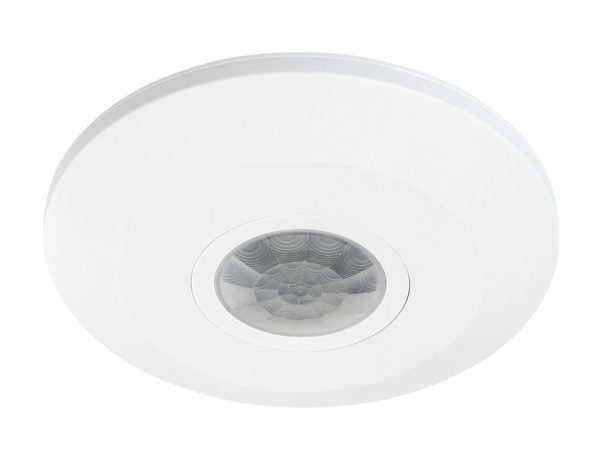 Techno-Scan 360° PIR Security Sensor White - 20049/05