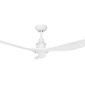 Concorde-II 58" DC Ceiling Fan With 12W LED White / Cool White - 20067/05 + 20071/05