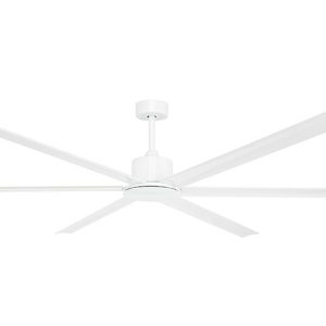 Hercules 84" DC Ceiling Fan White - 20073/05