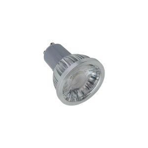 Boss 6W LED GU10 Non-Dimmable Globe / Warm White - MBGU306