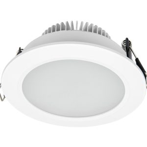 Umbra 10W Dimmable LED Downlight White / Tri-Colour - 20204/05