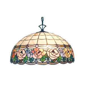 Chandell Tiffany Pendant - HL-20877/3CD