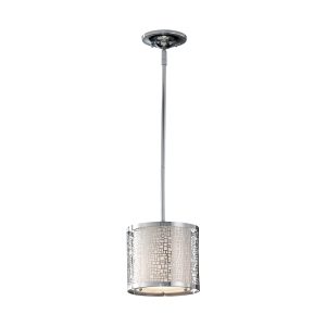 Joplin Mini Pendant Chrome - FE/JOPLIN/MP