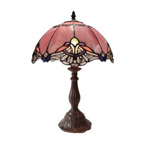 Memphis Tiffany Table Lamp - TL-121072E/305M