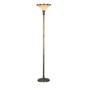 Tiffany Florence Floor Lamp - TL-OF82