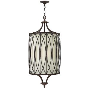 Walden 4 Light Pendant Victorian Bronze - HK/WALDEN/4P