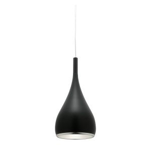 Aero 1 Light Pendant Black - AERO1PBLK