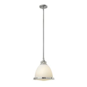 Amelia Medium Pendant Chrome - HK/AMELIA/P/M CM