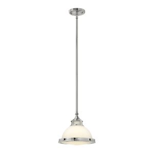 Amelia Mini Pendant Chrome - HK/AMELIA/P/S CM