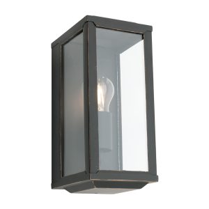 Anglesea 1 Light Wall Light Bronze - ANGL1EBRZ