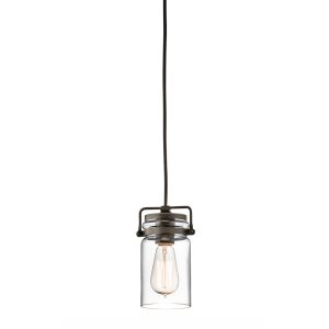 Brinley Mini Pendant Olde Bronze - KL/BRINLEY/MP OZ