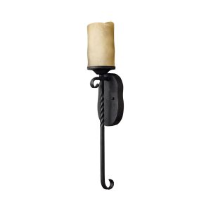 Casa Wall Light Olde Black - U/HK/4300OL