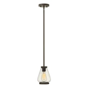 Finley Mini Pendant Oil Rubbed Bronze - HK/FINLEY/P OZ