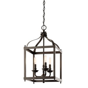 Larkin Medium Pendant Olde Bronze - KL/LARKIN/P/M OZ